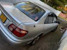 Nissan N16 2001 Car