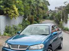Nissan N16 2001 Car