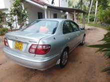 Nissan N16 2001 Car