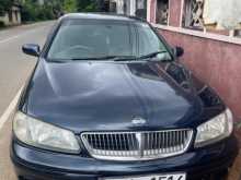 Nissan N16 2001 Car