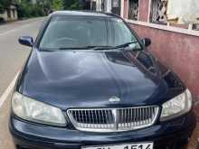 Nissan N16 2001 Car