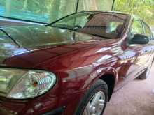 Nissan N16 2001 Car