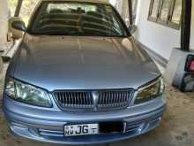 Nissan N16 2001 Car