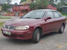 Nissan N16 2001 Car