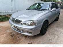 Nissan N16 2001 Car