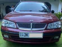 Nissan N16 2001 Car