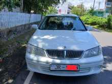 Nissan N16 2001 Car