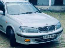 Nissan N16 2001 Car