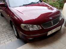 Nissan N16 2001 Car