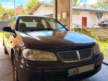 Nissan N16 2001 Car