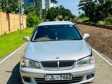 Nissan N16 2004 Car