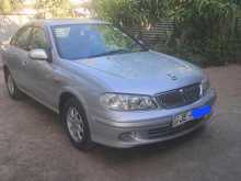 Nissan N16 2004 Car