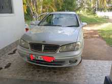 Nissan N16 2001 Car