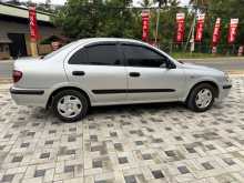 Nissan N16 2001 Car