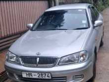 Nissan N16 2001 Car
