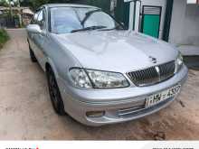 Nissan N16 2001 Car