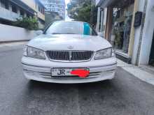 Nissan N16 2001 Car