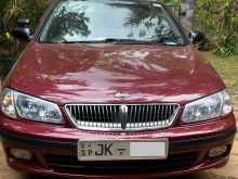 Nissan N16 2001 Car