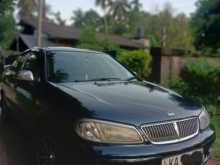 Nissan N16 2001 Car