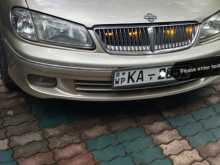 Nissan N16 2001 Car
