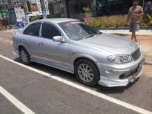 Nissan N16 2001 Car