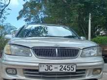 Nissan N16 2001 Car
