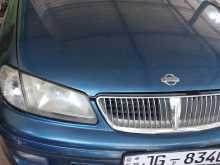 Nissan N16 2001 Car
