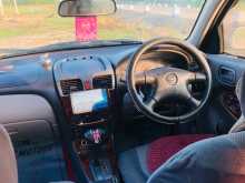 Nissan N16 2001 Car