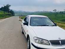 Nissan N16 2001 Car