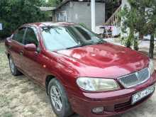 Nissan N16 2001 Car