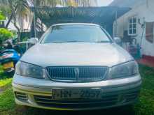 Nissan N16 2001 Car