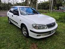Nissan N16 2001 Car