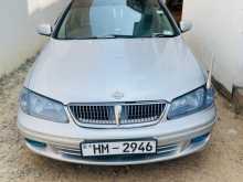 Nissan N16 2001 Car