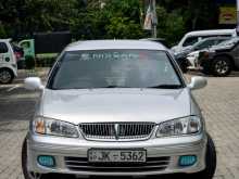 Nissan N16 2002 Car
