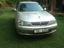 Nissan N16 2002 Car