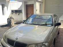 Nissan N16 2002 Car