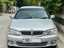 Nissan N16 2002 Car