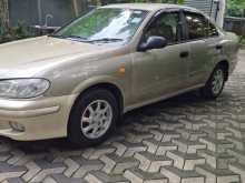 Nissan N16 Sunny 2002 Car