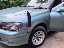 Nissan N16 2002 Car