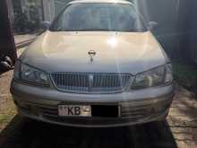Nissan N16 2002 Car