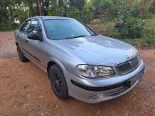 Nissan N16 Sunny Ex Saloon 2002 Car