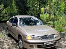 Nissan N16 2002 Car
