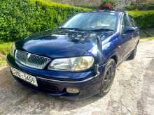 Nissan N16 2002 Car