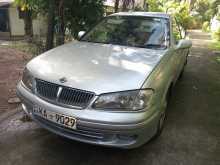 Nissan N16 2002 Car