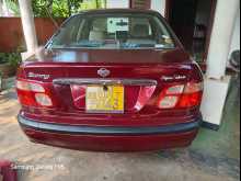 Nissan N16 2002 Car