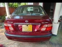 Nissan N16 2002 Car