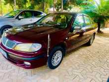 Nissan N16 2002 Car