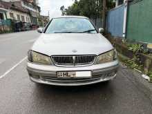 Nissan N16 2002 Car