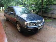 Nissan N16 2002 Car