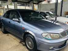 Nissan N16 2002 Car